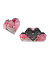 Caniya - 6 In 1 Diy Beads Jewelry Making Kit With Heart Shape